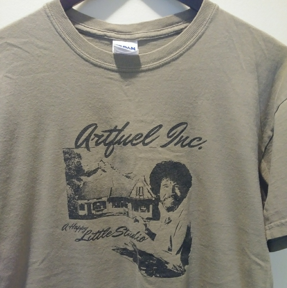 Tattoo shop shirt from NC
